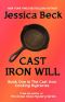 [Cast Iron Cooking Mystery 01] • Cast Iron Will